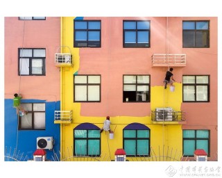 朱昌乐-浙江-城市画匠