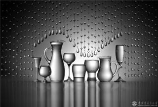 何异能  中国广东艺术类  《欲滴》