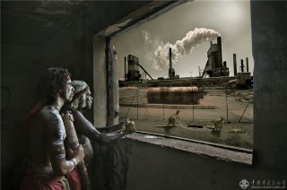 澳洲数码摄影协会_李永智_方向视觉类_窗外