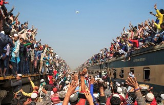 摄影:尤素福·图沙尔(孟加拉)