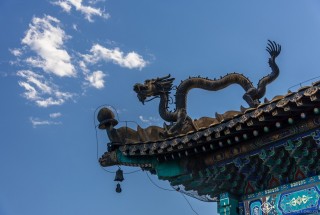 龙腾寰宇 摄影:夏梦宇