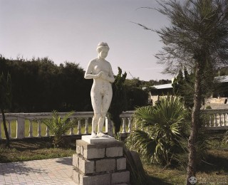 高岩参展作品