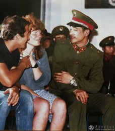 《曾经的年代》(图为1984年夏)-李玲 摄