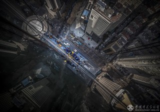 《都市建证》-沈旻 摄