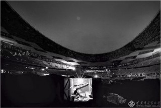 《鸟巢建设者》-于文国  摄