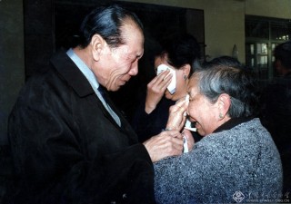 《台胞》-郑旭清 摄