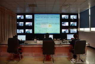 组照—白华--40年沧桑巨变,喜看通信大变迁-通信推进企业现代化(2014年)