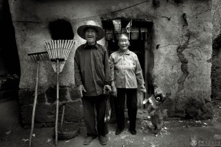 合影2008