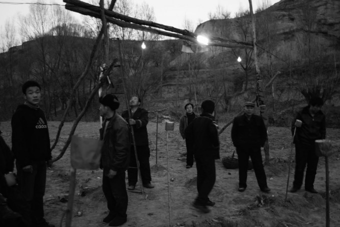 圪针塔 2009