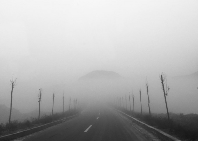 沿黄公路 2015