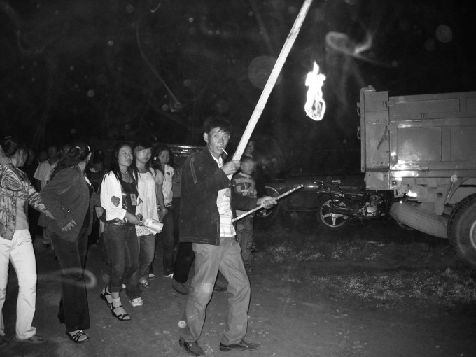 枣林坪 2008