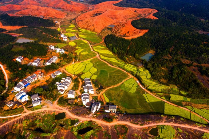 彩色新农村-湖南-276795-周存岳