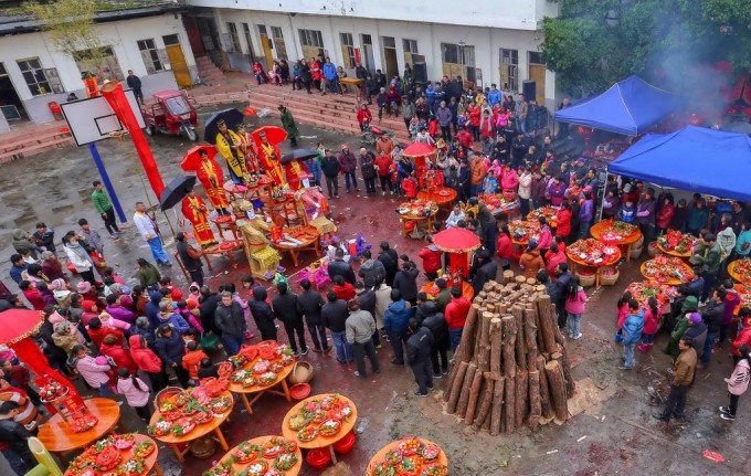 组-《祈福》组照-238073-4650-黄祖胜-广西
