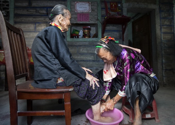 组-婆媳相伴60载-273312-2368-黄国明-福建