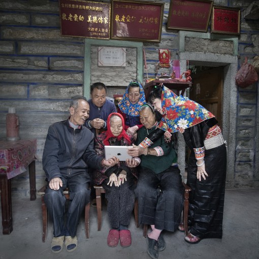 组-婆媳相伴60载-273313-黄国明-福建