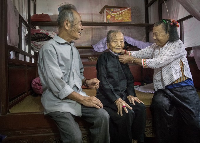 组-婆媳相伴60载-273315-黄国明-福建