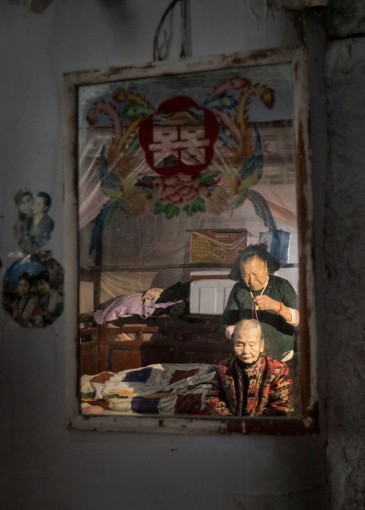 组-婆媳相伴60载-273318-黄国明-福建