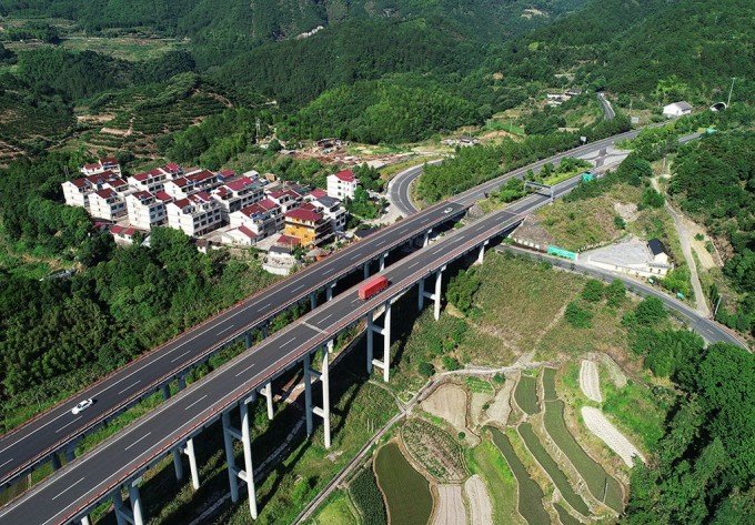 组-致富农村路(组照)-274687-1387-吴庆亚-浙江