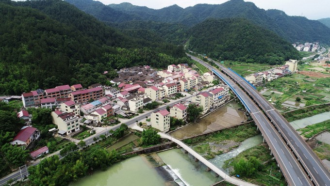 组-致富农村路(组照)-274694--吴庆亚-浙江