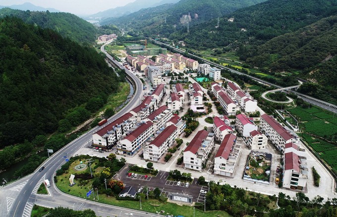 组-致富农村路(组照)-274697--吴庆亚-浙江