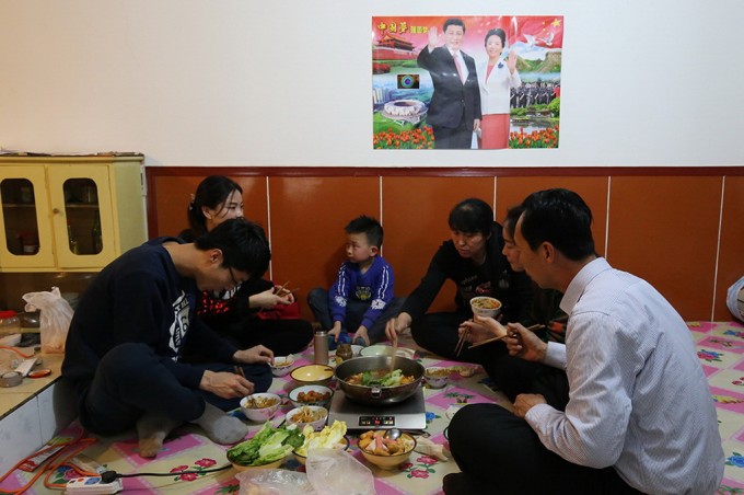 组-晋南土炕-284410-陈建平-山西