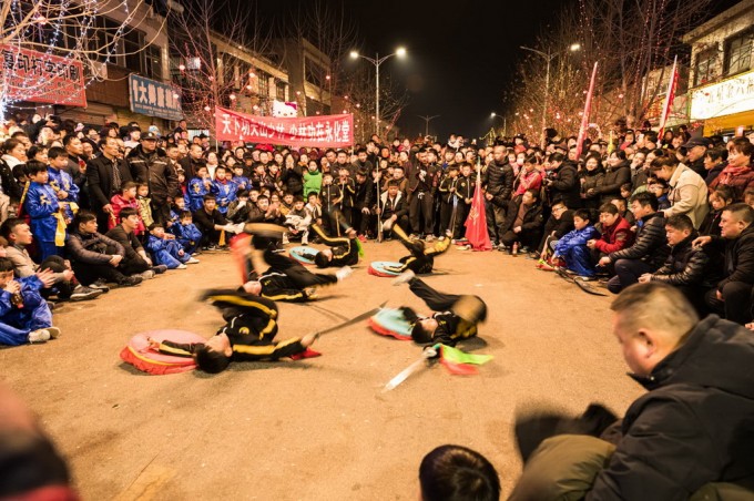 组-古镇盛会-河南275275--李保增