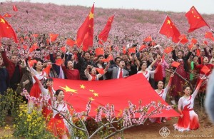 歌唱祖国-李新义