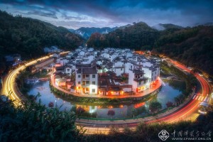 美丽乡村-王新泉