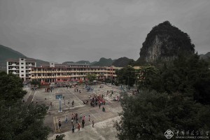 陈颖杰《愿天下没有骨肉分离》