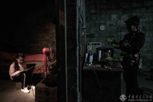 陈颖杰《愿天下没有骨肉分离》