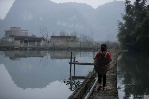 陈颖杰《愿天下没有骨肉分离》