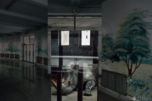 董福临《动物园》