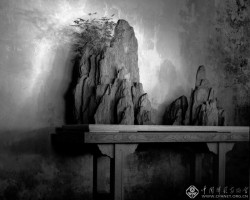 周仰《不朽的林泉》