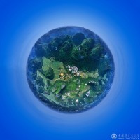 赖建  《人类星球,生态弄岗》