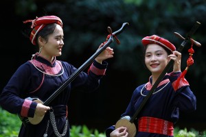 寇林波  《魅力天琴》