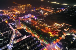 李辉 《龙州之夜》