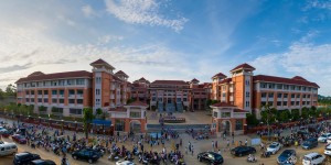 李志斌  《龙州县城南新区小学》