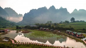 林军(南宁) 《山水龙州》