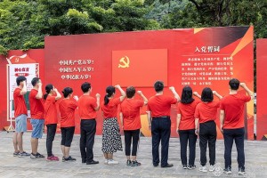 阳丽萍  《初心之旅》
