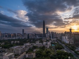 鹏城日出-2021-深圳