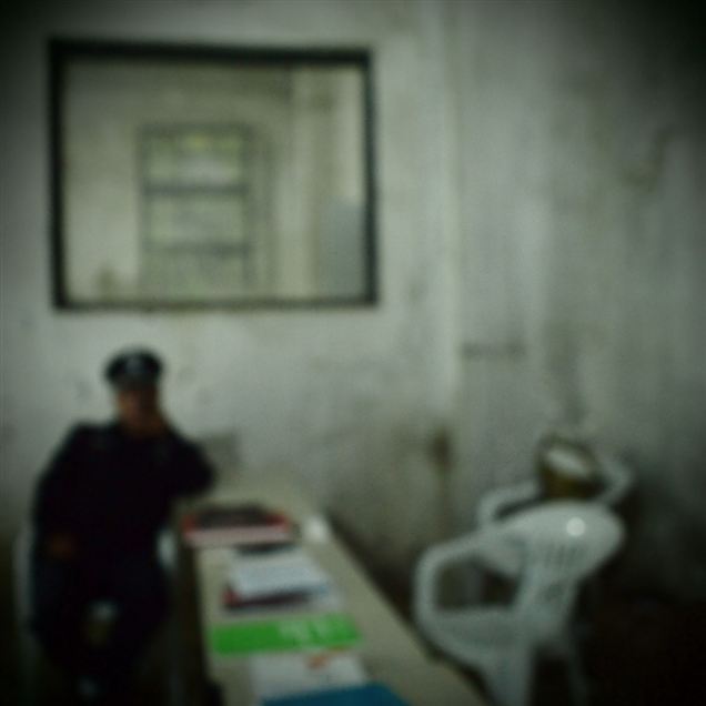 职守