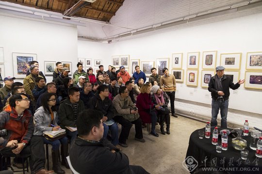 研讨会活动现场1